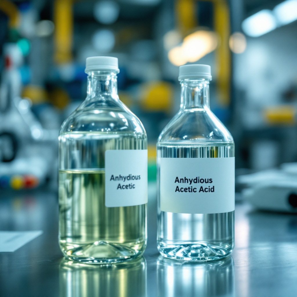Acido acetico anhidro