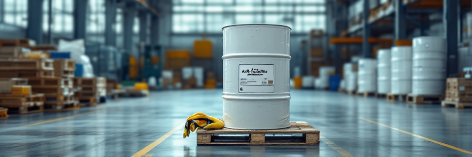 Acido acetico anhidro